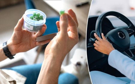Marijuana users may face hidden driving danger that standard tests can miss
