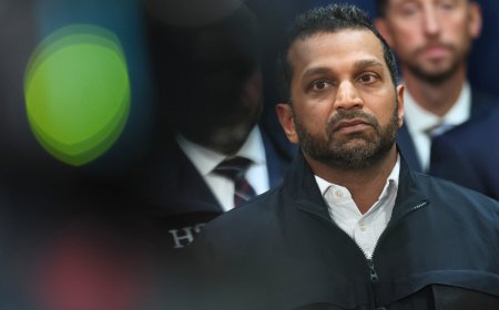 EXCLUSIVE: FBI extraditions soar as Patel ramps up foreign outreach, vows 'no sanctuary'