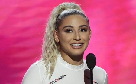 Hurricanes superfan Abella Danger acknowledges Miami frat sweetheart run prior to season