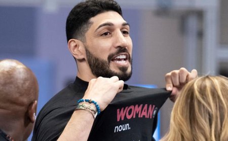 Enes Kanter Freedom files lawsuit against Sky following ejection, ban after altercation with Natasha Cloud