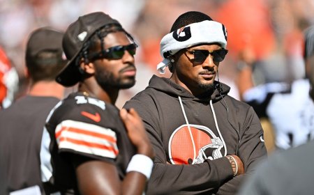 Cleveland Browns reset under Todd Monken after trading Myles Garrett and parting with Stefanski