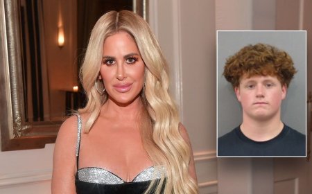 Reality star's son, 15, indicted on 7 counts stemming from alleged assault