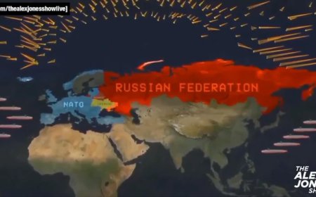 Bowne Report – Psychotic Power Posturing: Is Nuclear Winter Coming?