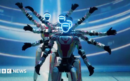 Could robots be the future of theme parks?