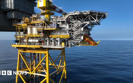 Controversial Jackdaw gas field set to be approved in weeks, sources say