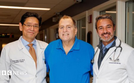 Transplanted pig kidney works in US man's body for record 271 days