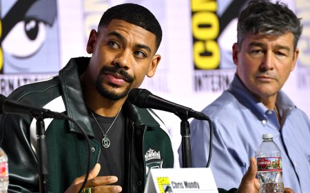 New HBO superhero show faces 'woke' criticism for reframing classic hero lore around racial privilege