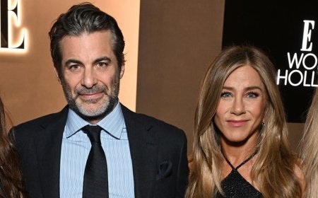 Jennifer Aniston, boyfriend Jim Curtis’ chemistry shines as she reveals ‘deep fear’ during interview
