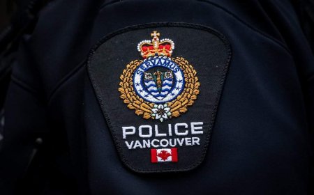 Veteran Vancouver police officer, KidsPlay founder charged with fraud, theft
