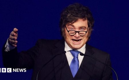 Argentine leader says oil firms working off Falklands face sanctions