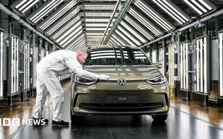 Volkswagen board approves plan to cut another 50,000 jobs