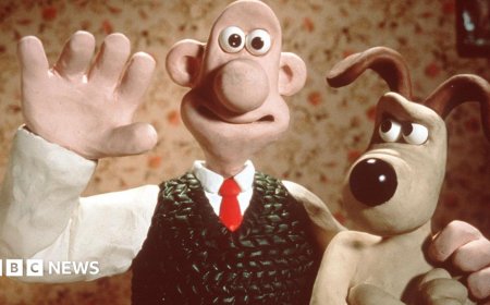 'Gromit was nearly a cat!': Secrets from 50 years of Aardman