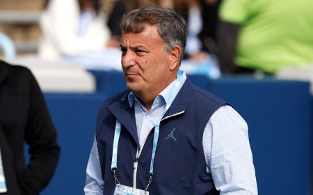 Michael Lombardi leaves North Carolina football GM role, university's internal probe continues