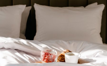 The Curator: How to make your bedroom feel like a five-star hotel