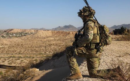 US military took down approximately 100 suspected cartel drones at southern border in August