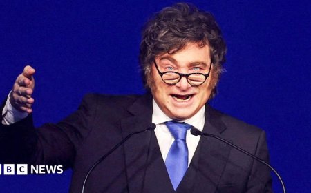 Argentine leader threatens to sanction oil firms and reiterates Falklands claim