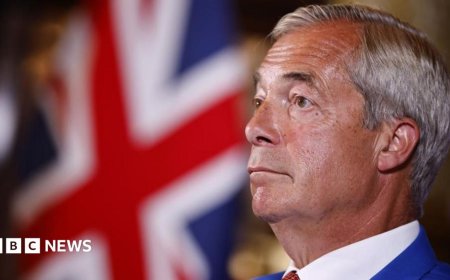 Three crucial questions facing Farage at Reform conference