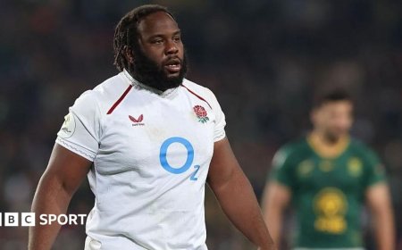 Obano to put England career on hold with Pau move