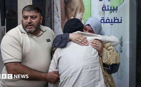 Palestinian teens killed during settler attack on West Bank village