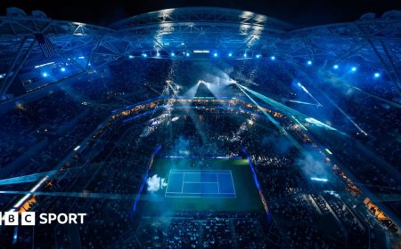 100 influencers invited to US Open spark debate on 'tennis etiquette'