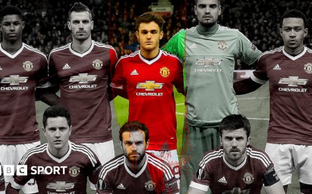 From playing with Rashford to non-league and new career