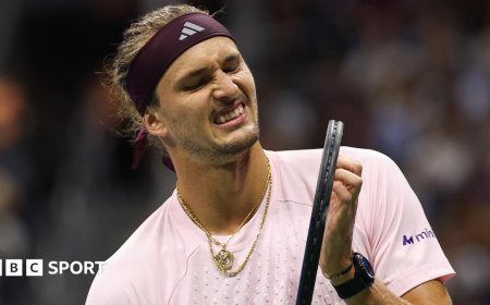 Zverev battles through after enduring another 2am finish