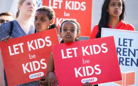 Blue state school district accused of defying Supreme Court, hiding gender transitions from parents