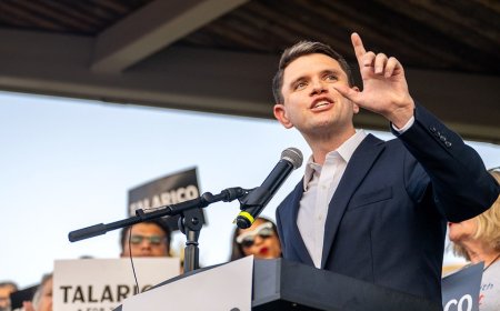 JONATHAN TURLEY: Talarico brings a touch of Trotsky to the Texas Senate race