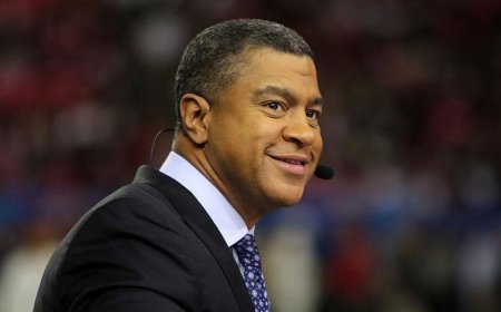 ESPN risks all of its anti-woke progress by rehiring controversial host Stan Verrett