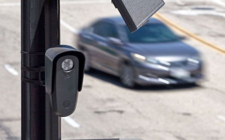 Tennessee official says Flock CEO should be hanged 'publicly for treason’ as controversial cameras face revolt