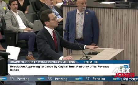 VIDEO: James Fishback PHYSICALLY REMOVED From Miami Dade County Commission Meeting For Criticizing Vote To Give Up To $450 Million To The Israeli Government!