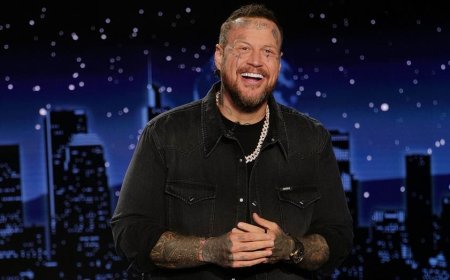 Jelly Roll picked a fight with Trump fans and may have Bud Lighted himself