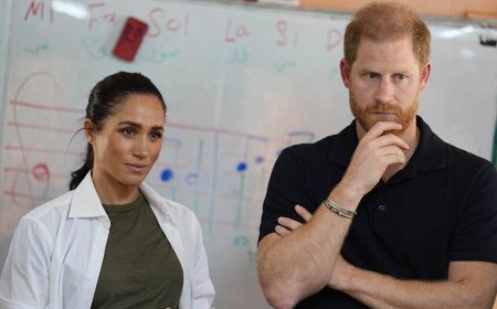 Prince Harry and Meghan Markle’s school warning letters reignite privacy battle they ‘cannot control’: experts