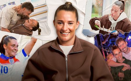 Inside Ella Toone’s life on and off the pitch