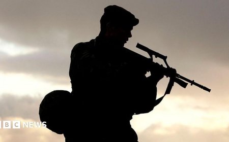 UK support for Falkland Islands is 'unwavering', Number 10 says