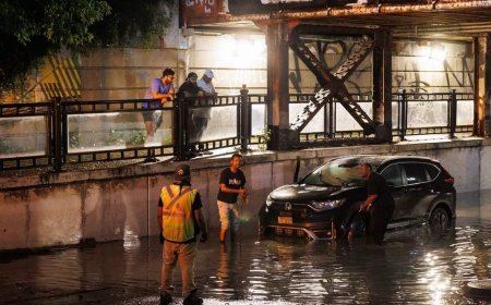 Cleanup continues after destructive Ontario thunderstorms, hail