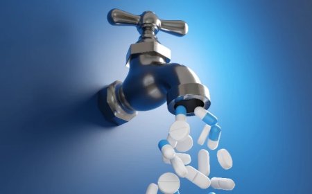 Babies Whose Mothers Drank Fluoridated Water During Pregnancy Scored Lower At Problem-Solving