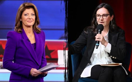 Norah O'Donnell urges liberal Bari Weiss critics to give 'CBS Mornings' a chance as she returns to program