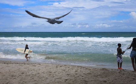 Move over, South Beach: 3 quiet Florida beach alternatives to try this Labor Day weekend