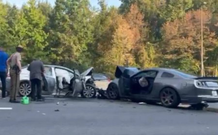 Salvadoran Illegal Charged in Horrific DUI Collision That Killed Mother, Daughter in Sanctuary Maryland