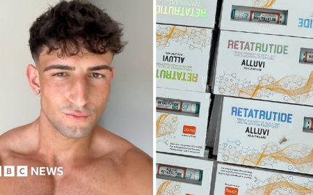 How the hunger for a new weight loss drug is feeding an industry of fakes