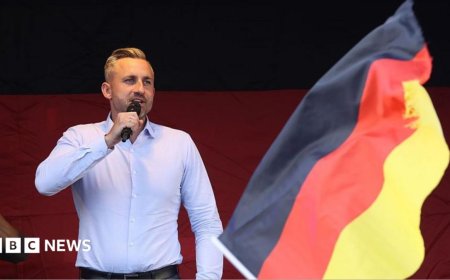 Germany's far-right AfD bids for first taste of power in eastern vote
