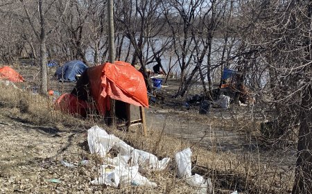 Fewer living in encampments, governments looking for places for them to go