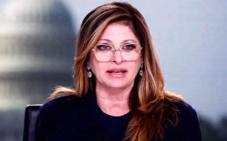 Maria Bartiromo Breaks Silence on Fox News Firing: ‘We Have the Receipts’