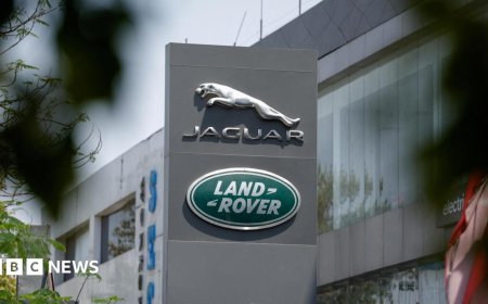 Jaguar Land Rover confirms planned job cuts