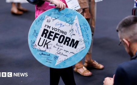 Chris Mason: Reform winded by donations row as insiders call for shift in approach