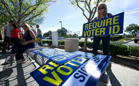 Arizona voter-law fight reaches SCOTUS as election groups warn ‘absurd’ consequence could ensue