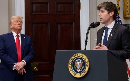 MIKE DAVIS: The Trump DOJ should withdraw its statement of interest in the OpenAI lawsuit