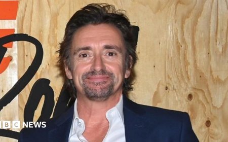 Richard Hammond to 'find a way' to share mansion with bats after renovation plans paused