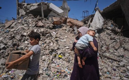 Carney made reforms a factor in recognizing Palestine: Here’s where they stand